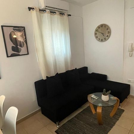 Apartamento Semi-Basement 250M From Sea, Nea Chili Alejandrópolis Exterior foto